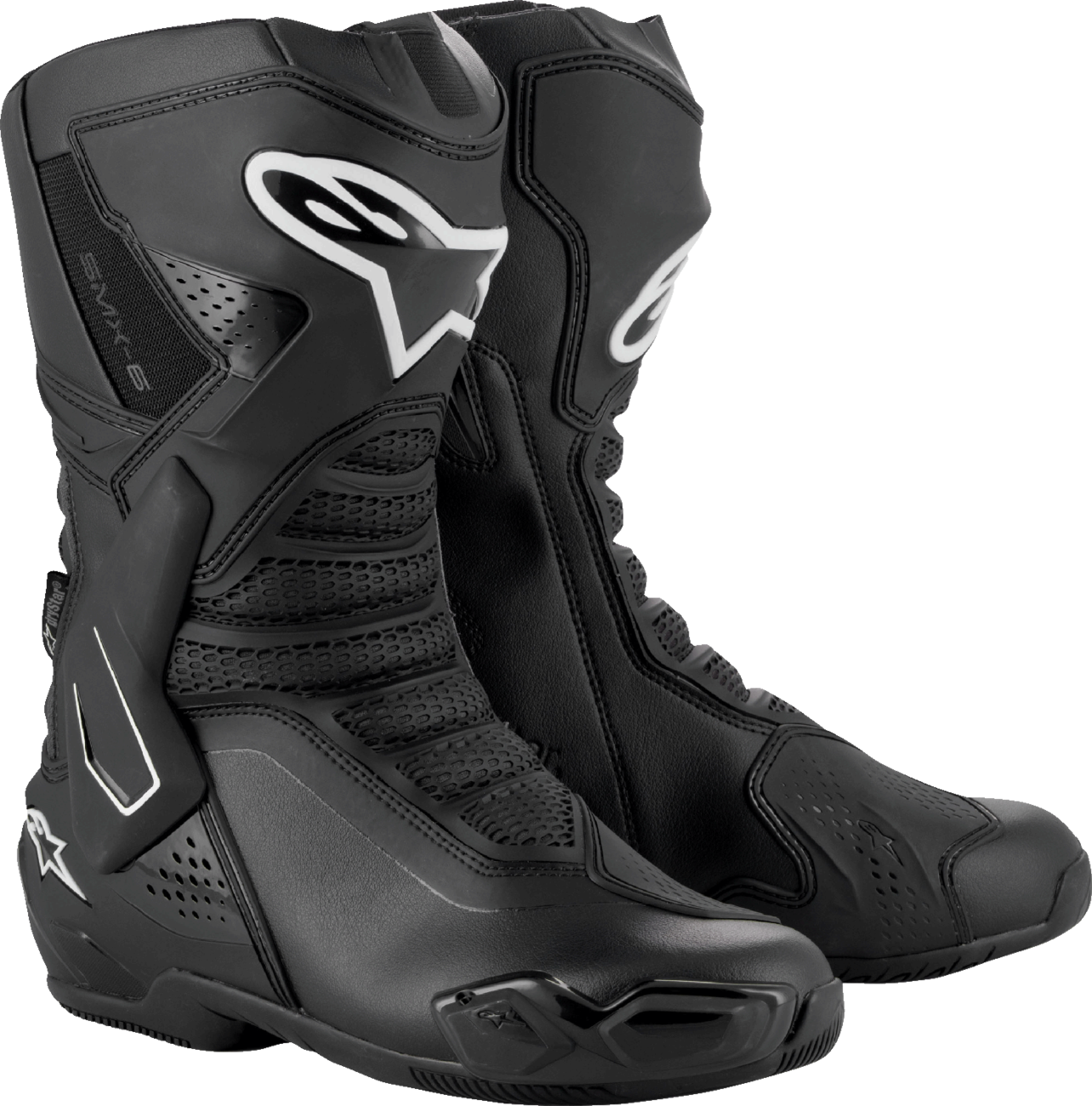 BOTAS ALPINESTARS SMX-6 V3 DRYSTAR NEGRO