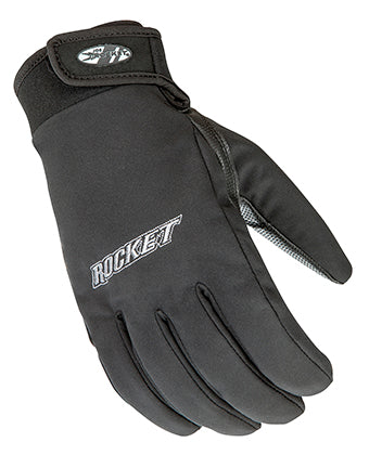 GUANTES JOE ROCKET CREW PRO NEGRO