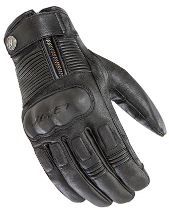 GUANTES JOE ROCKET BRITON NEGRO