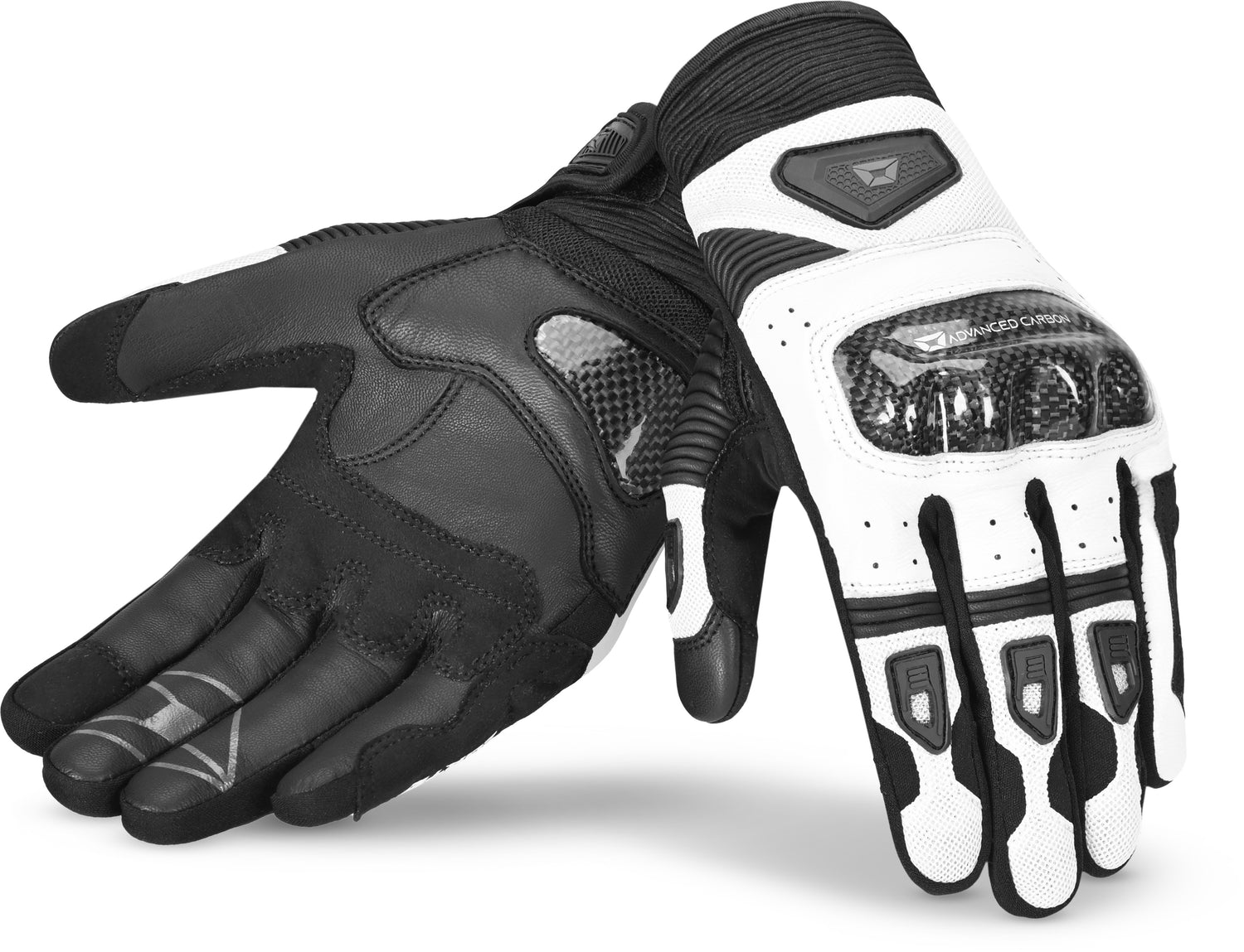 GUANTES CORTECH APEX AIR BLANCO