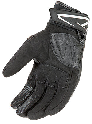 GUANTES JOE ROCKET V-SPORT NEGRO BLANCO