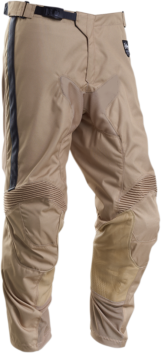 PANTALON THOR HALLMAN LEGEND CAMEL