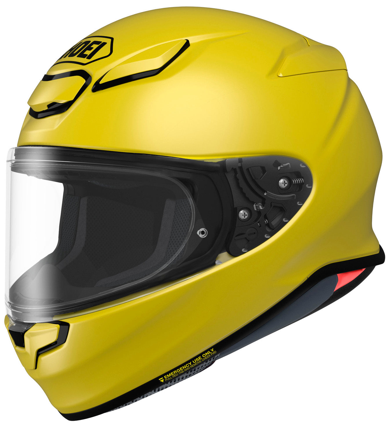 CASCO INTEGRAL SHOEI RF-1400 BLANCO