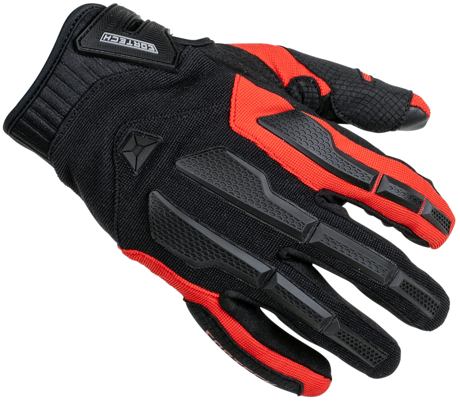 GUANTES CORTECH AERO-TEC ROJO