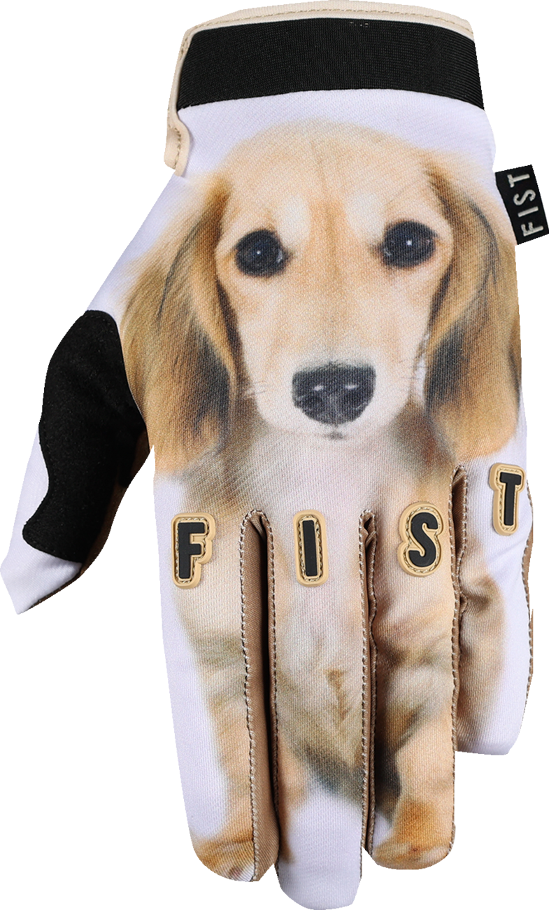 GUANTES FIST HANDWEAR STRAPPED MAISE AND PEARL