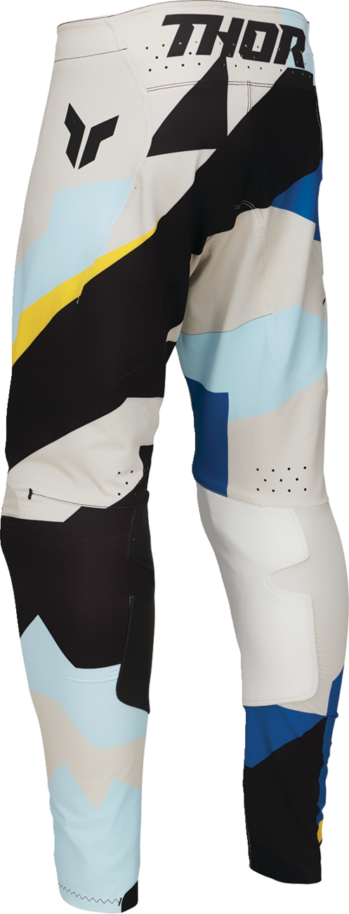 PANTALON DEPORTIVO THOR BRAVE AZUL