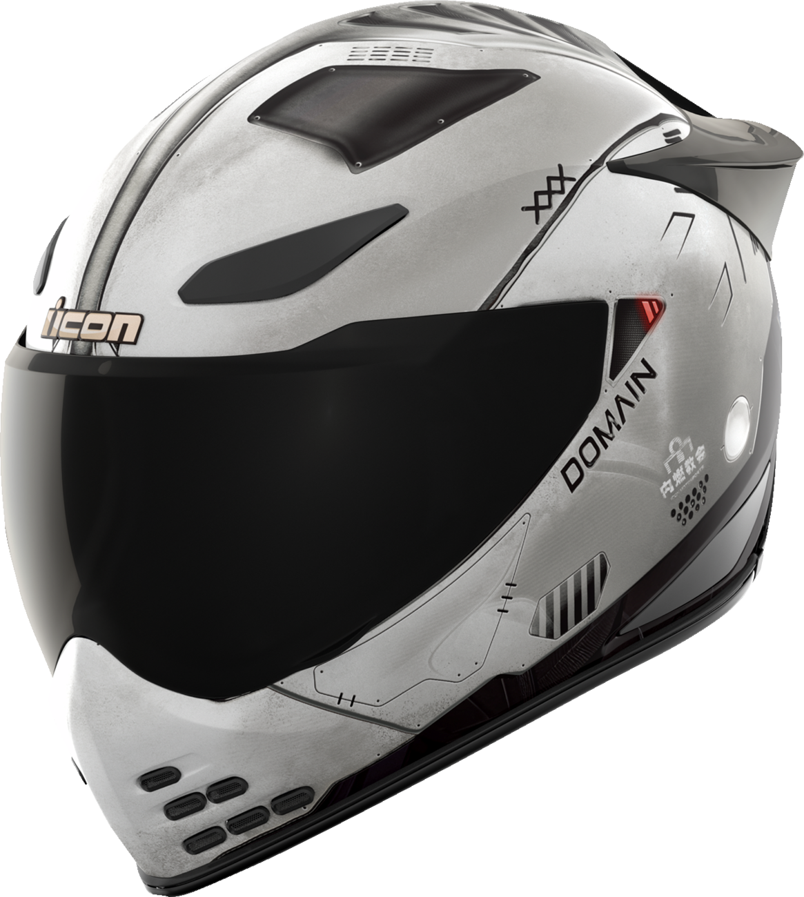 CASCO ICON DOMAIN FUTURE PROOF GRIS