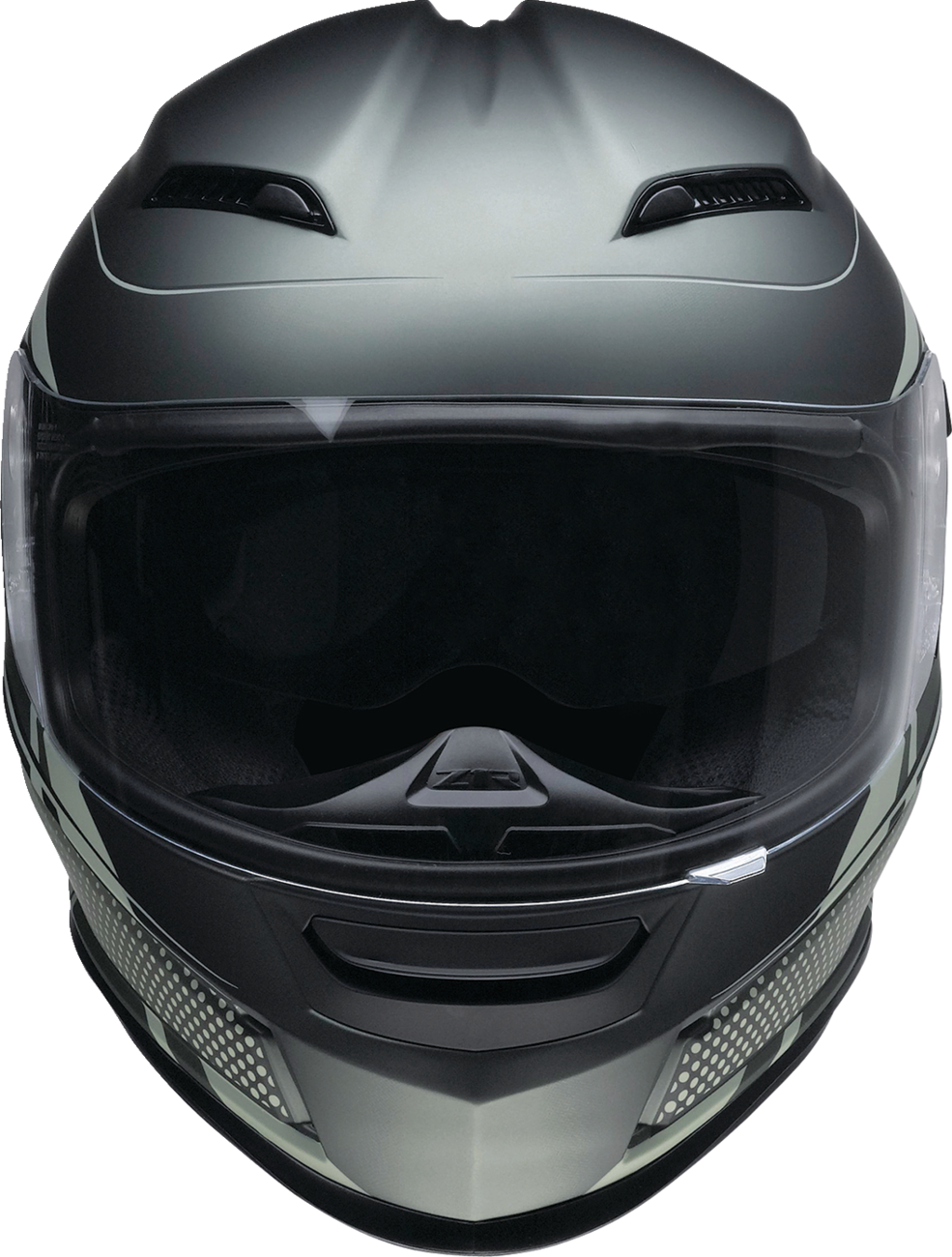 CASCO INTEGRAL Z1R JACKAL DARK MATTER VERDE
