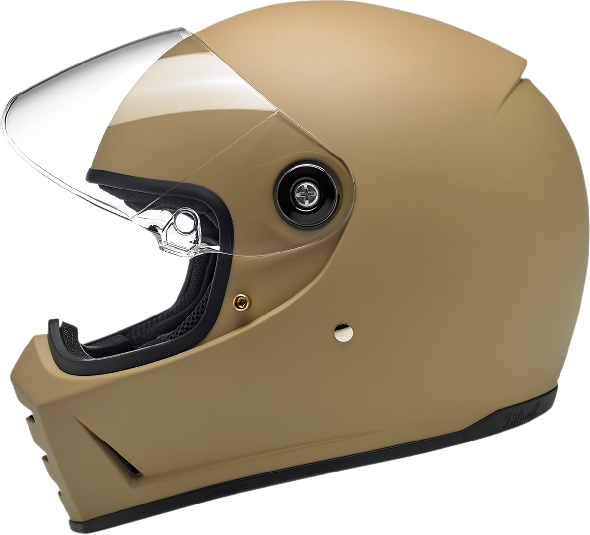 CASCO INTEGRAL BILTWELL LANE SPLITTER HELMET SOLID