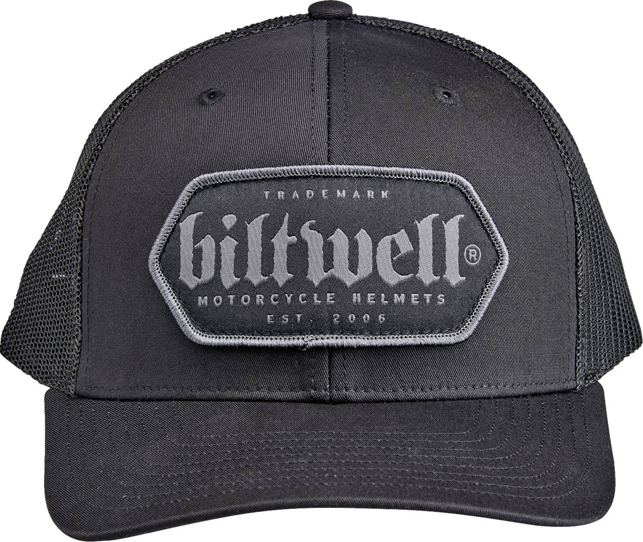 GORRA BILTWELL ELSINORE NEGRO