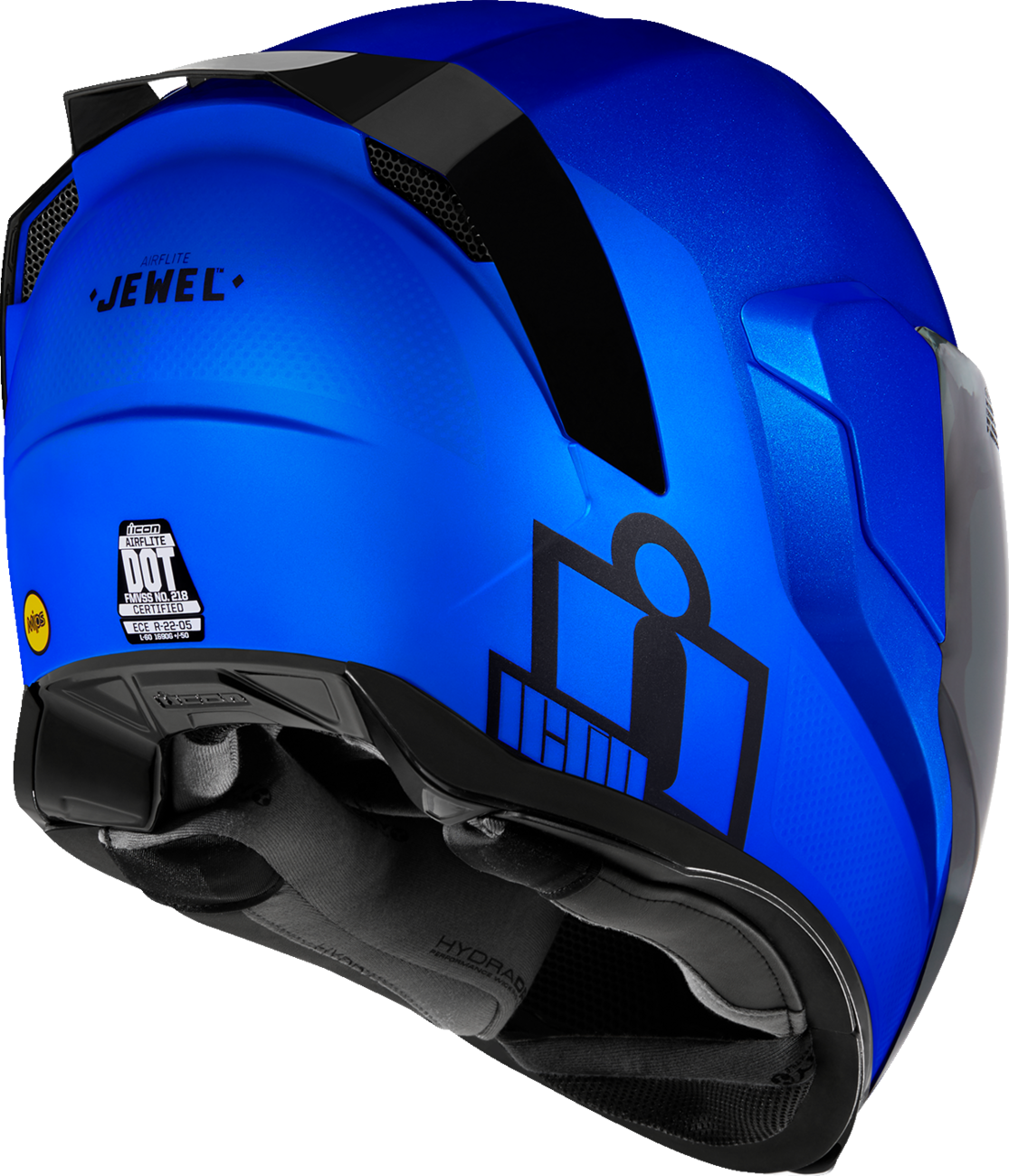 CASCO INTEGRAL ICON AIRFLITE JEWEL MIPS JOYA