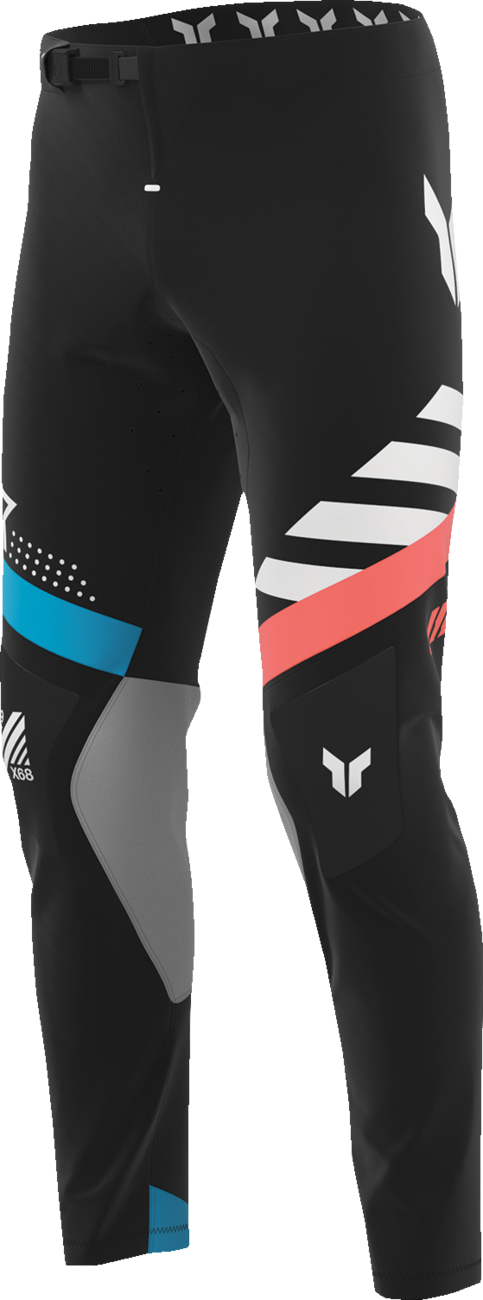 PANTALONES THOR SPORTMODE SYNTH NEGRO