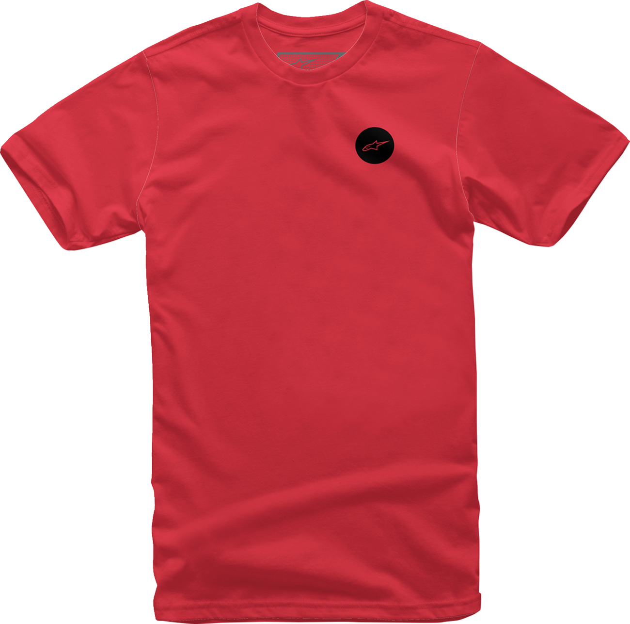 CAMISETA ALPINESTARS FASTER ROJO
