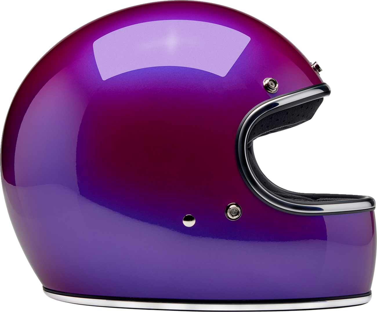 CASCO INTEGRAL BILTWELL GRINGO GRAPE