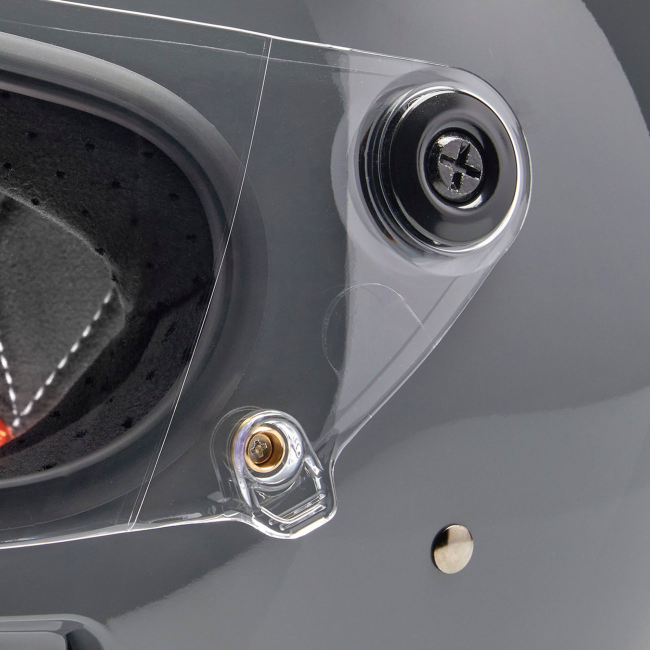 CASCO INTEGRAL BILTWELL GRINGO SV GRIS