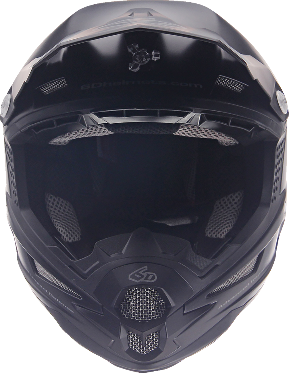 CASCO INTEGRAL 6D HELMETS ATR-1 NEGRO MATE