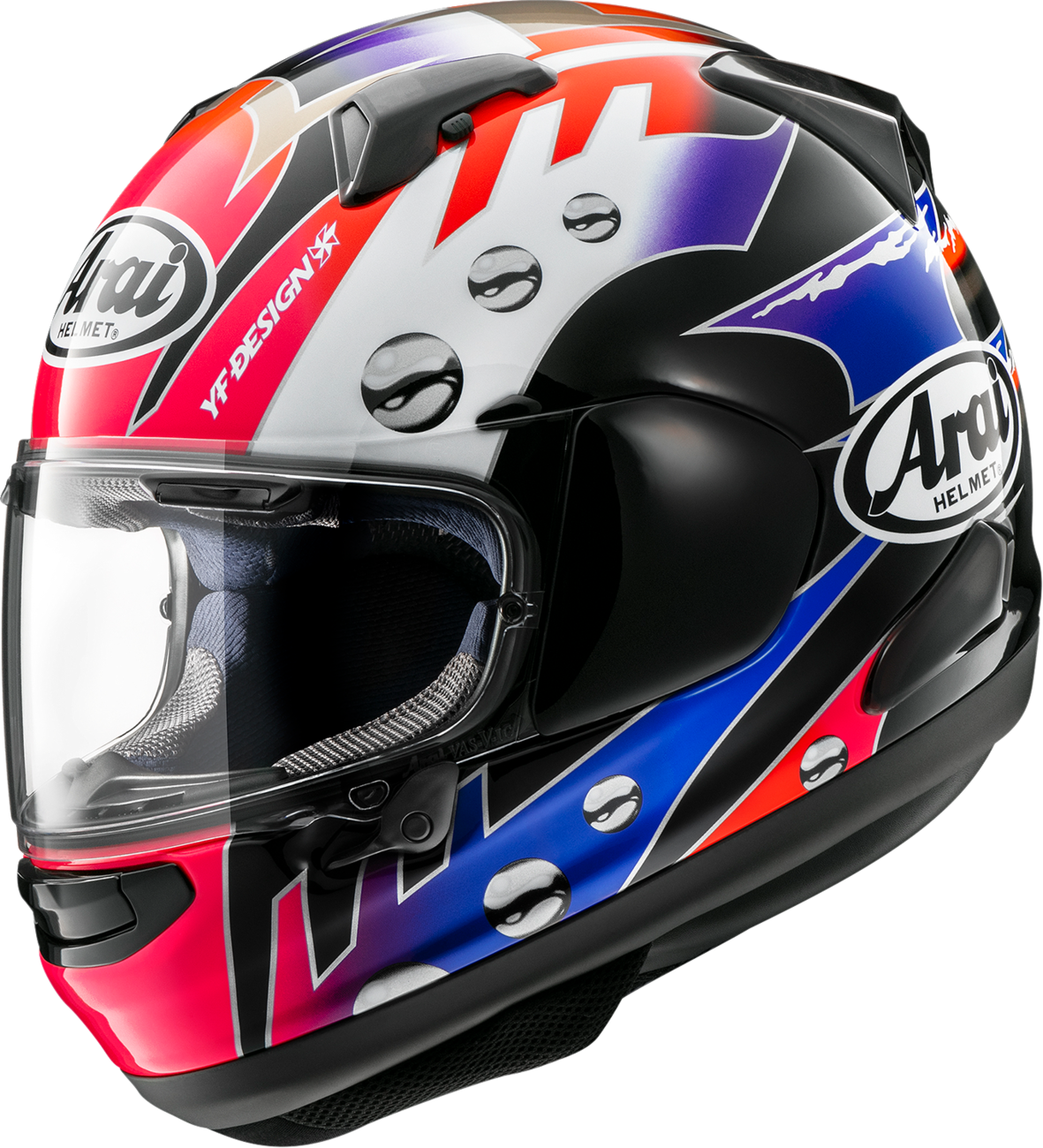 CASCO INTEGRAL ARAI SIGNET-X HARADA