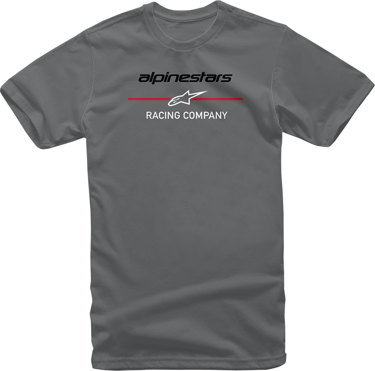 CAMISETA ALPINESTARS BETTERING GRIS
