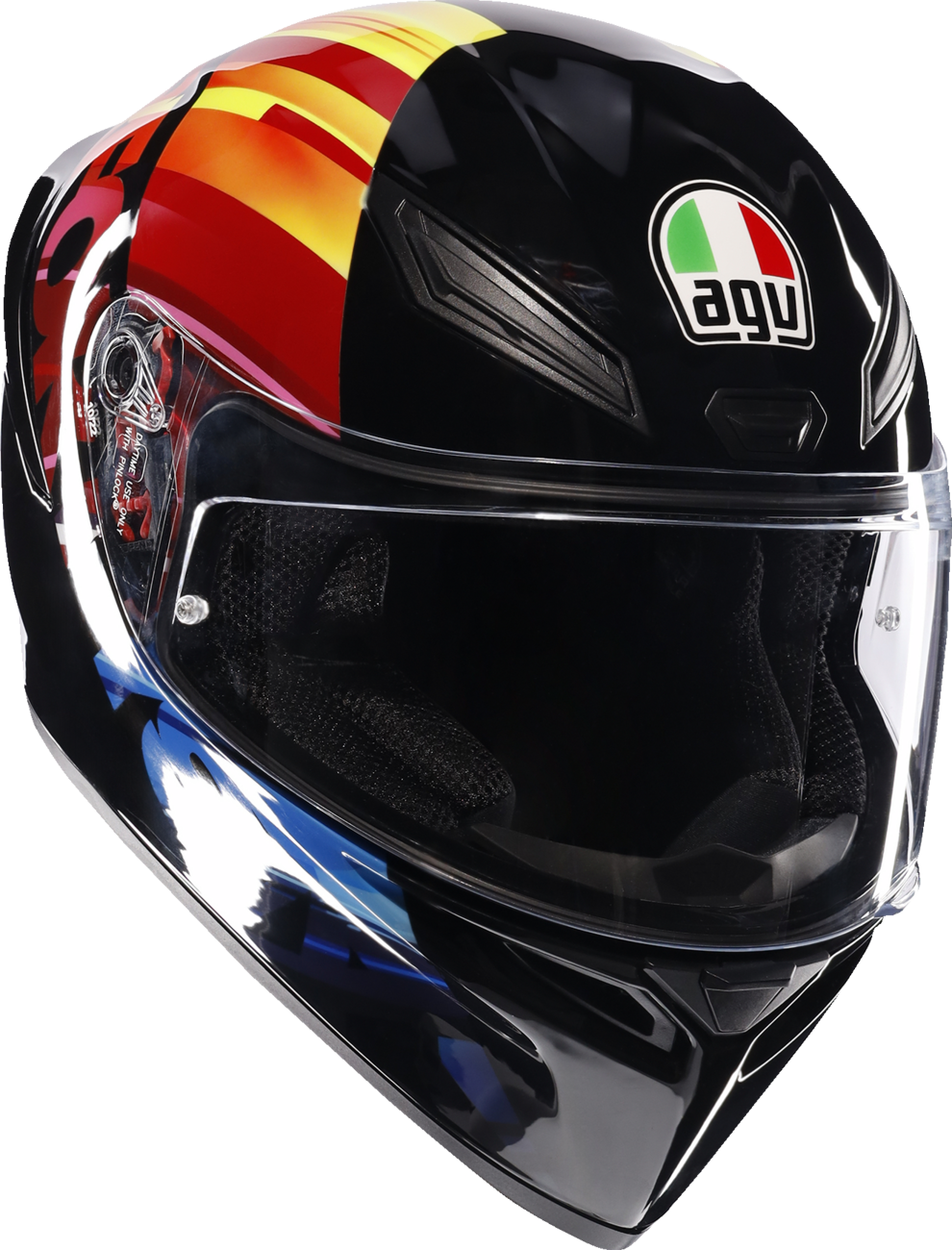 CASCO INTEGRAL AGV K1 S PULSE 46