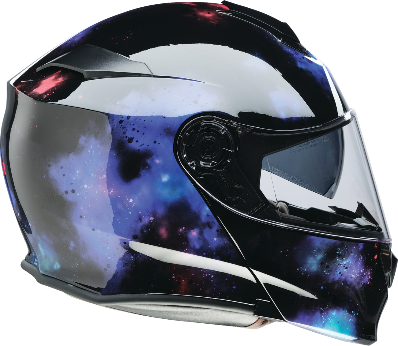 CASCO MODULAR Z1R SOLARIS 2.0 INFINIX NEGRO