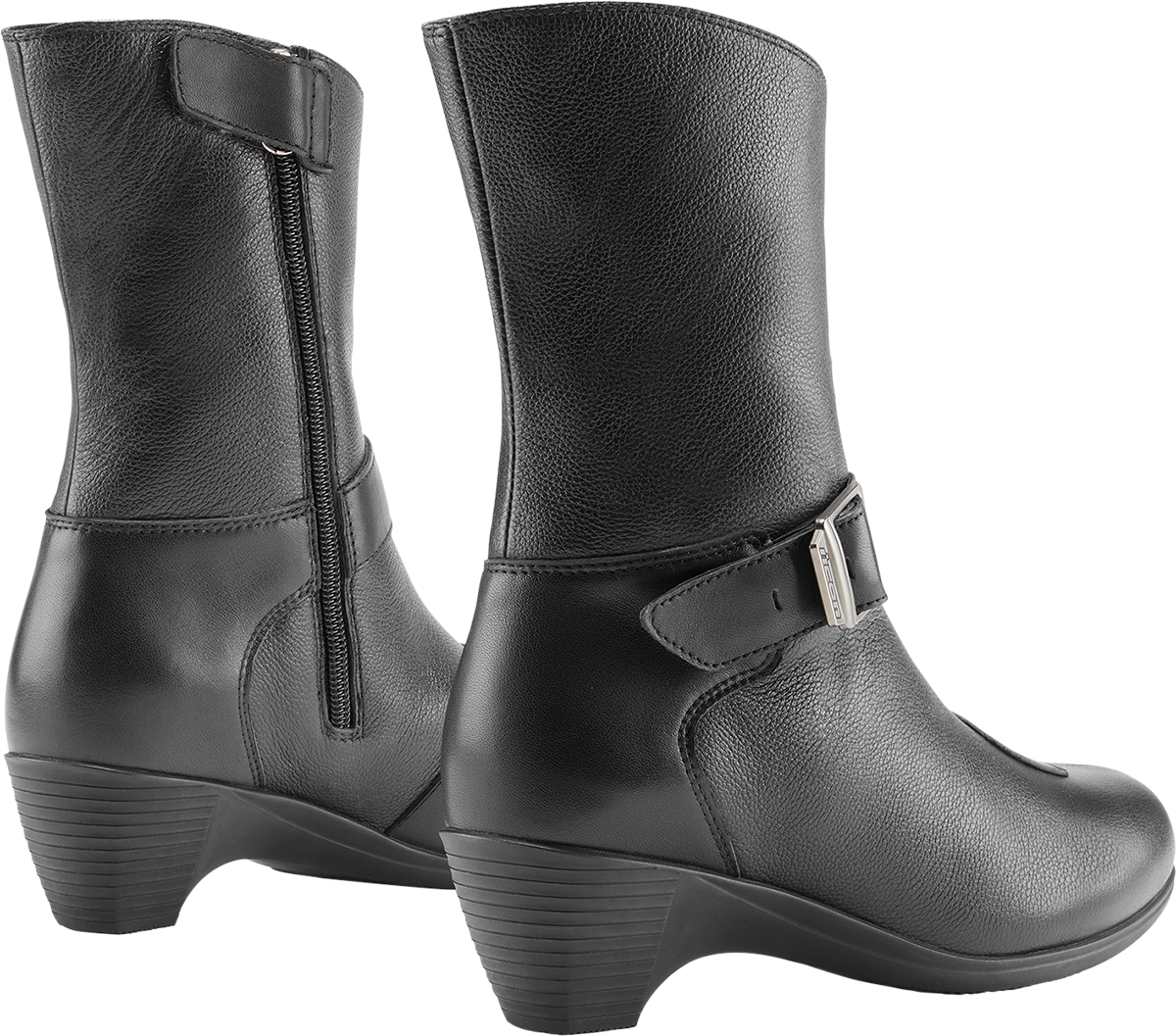 BOTAS ICON TUSCADERO CE NEGRO