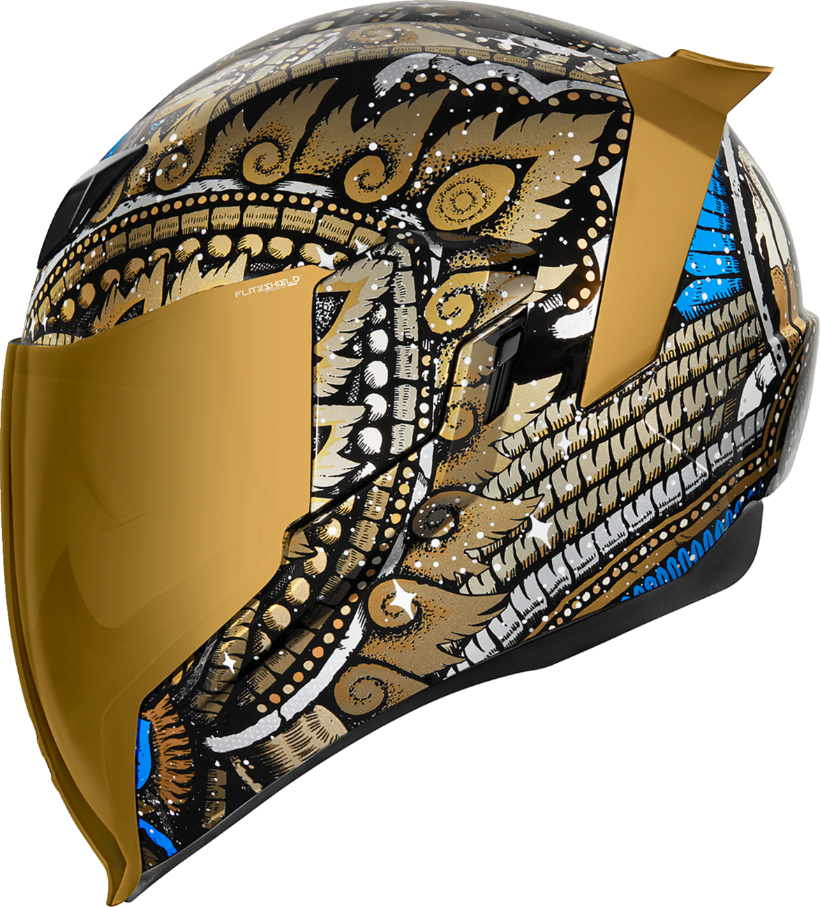 CASCO ICON AIRFLITE DAYTRIPPER DORADO