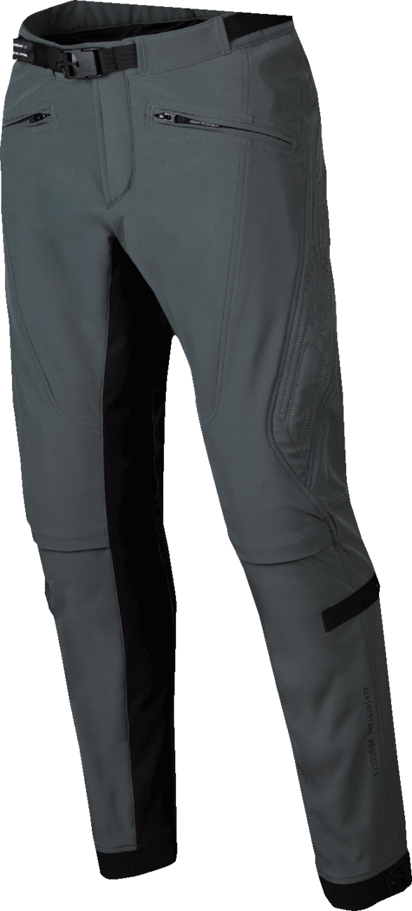 PANTALONES ALPINESTARS ALDEN URBAN GRIS