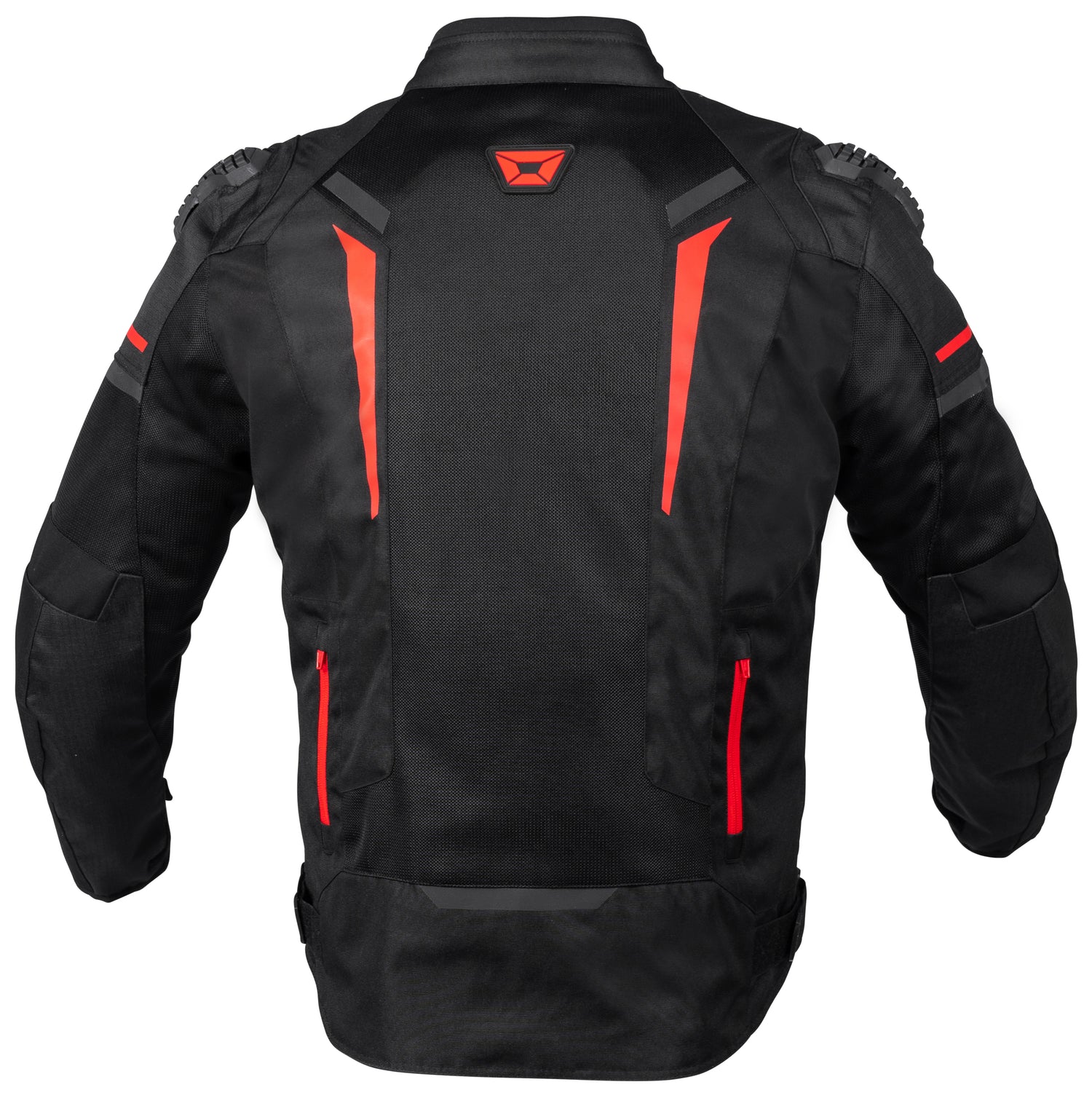 CHAQUETA CORTECH HYPER-FLO AIR 2.0 NEGRO ROJO PARA CABALLERO