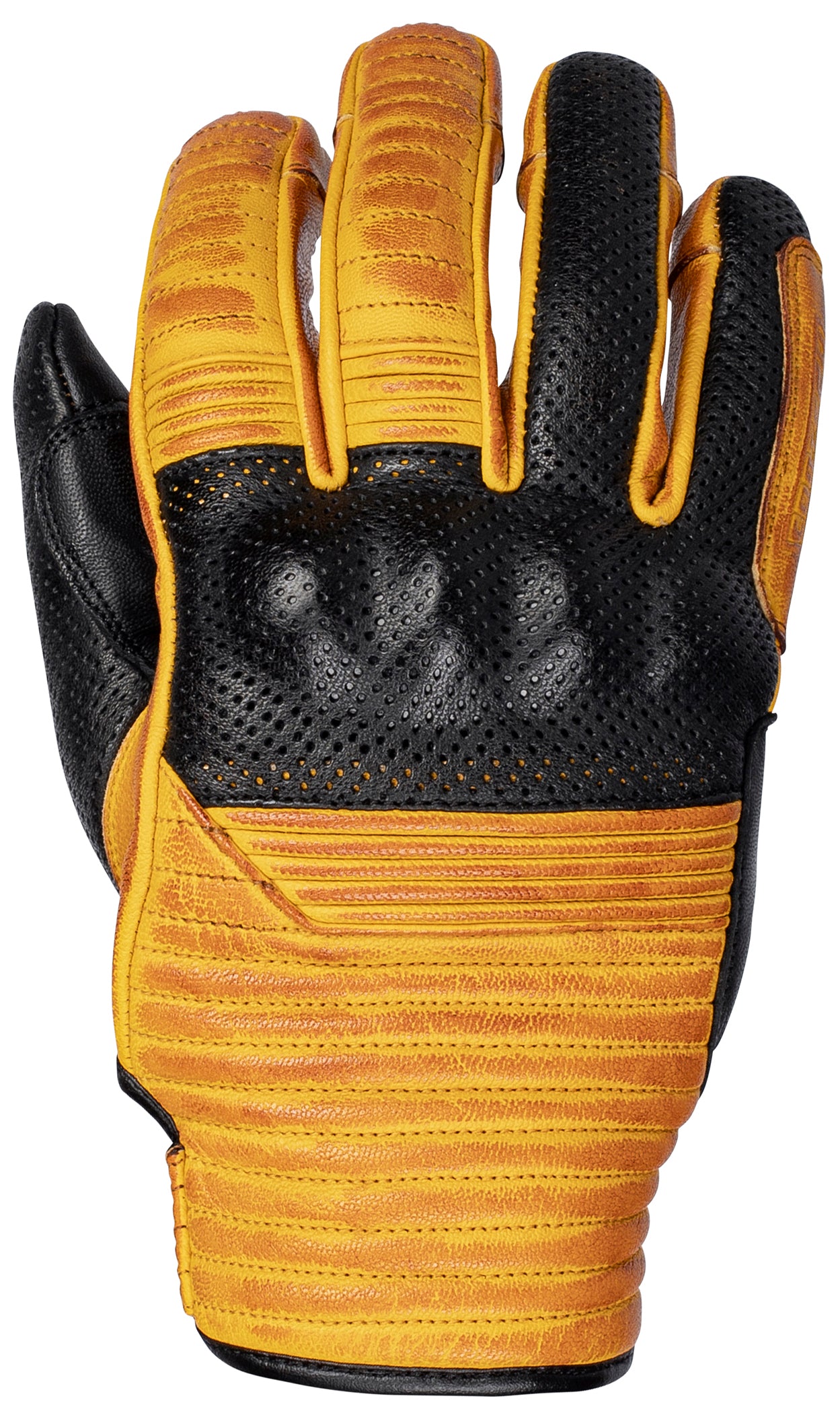 GUANTES CORTECH BULLY ORO/NEGRO