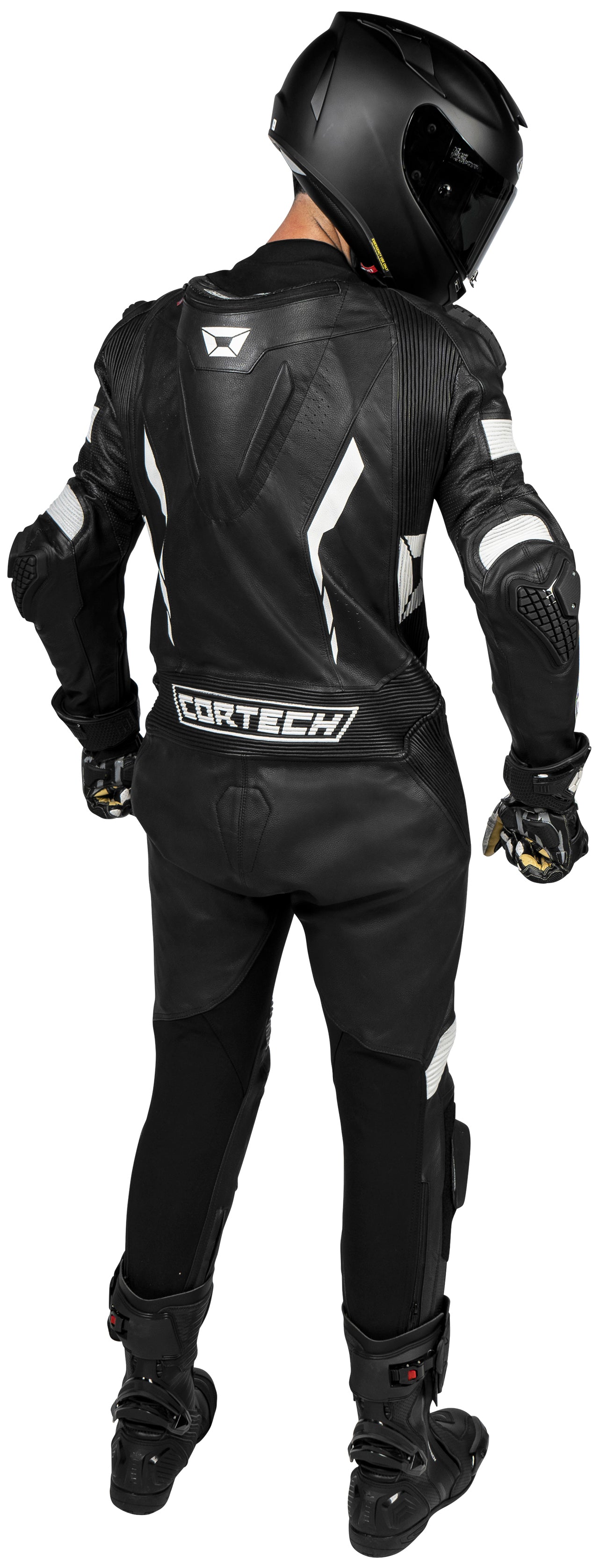 MONOTRAJE CORTECH SECTOR PRO AIR UNA PIEZA NEGRO/BLANCO