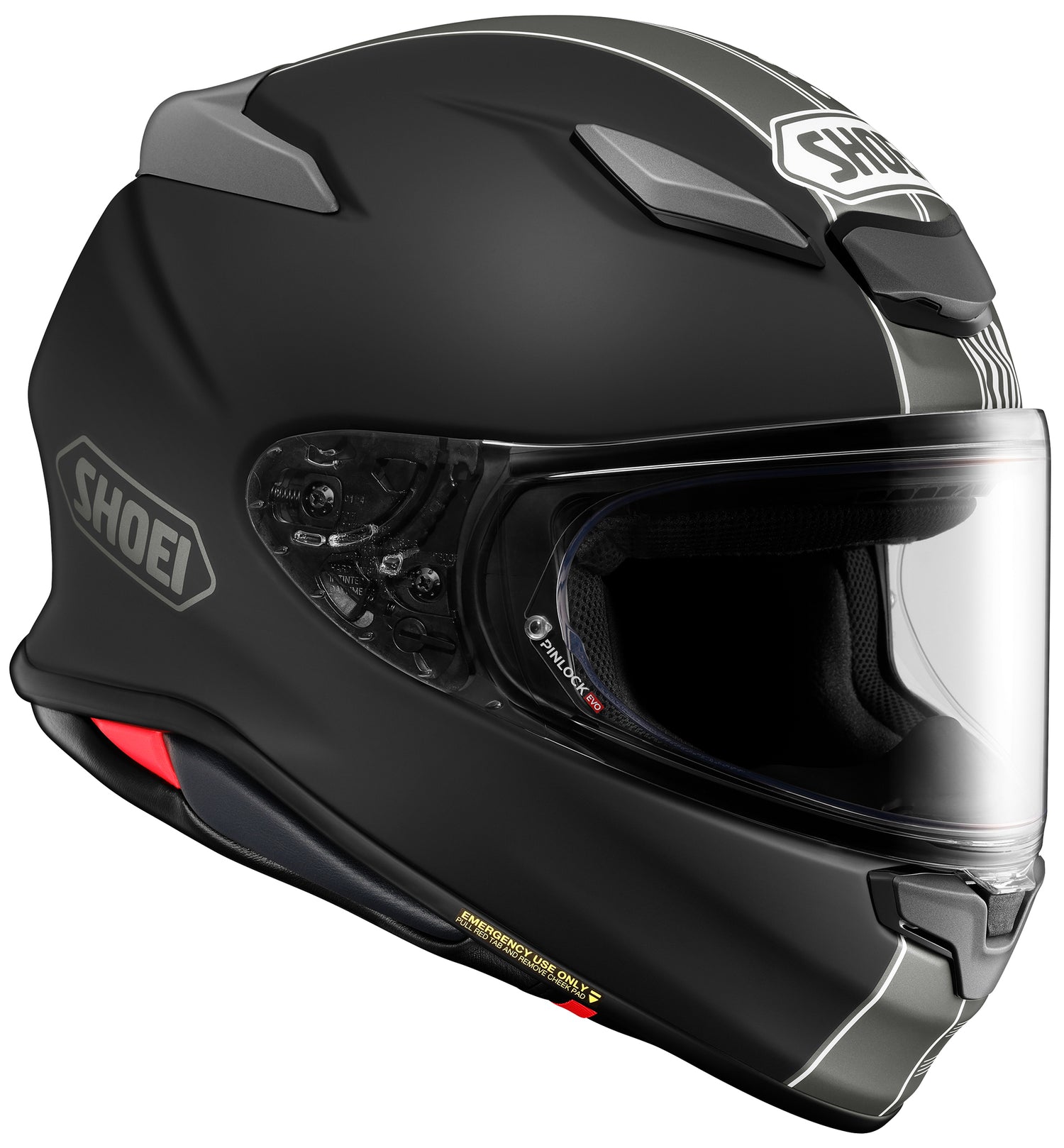 CASCO INTEGRAL SHOEI RF-1400 BEAUT TC-6