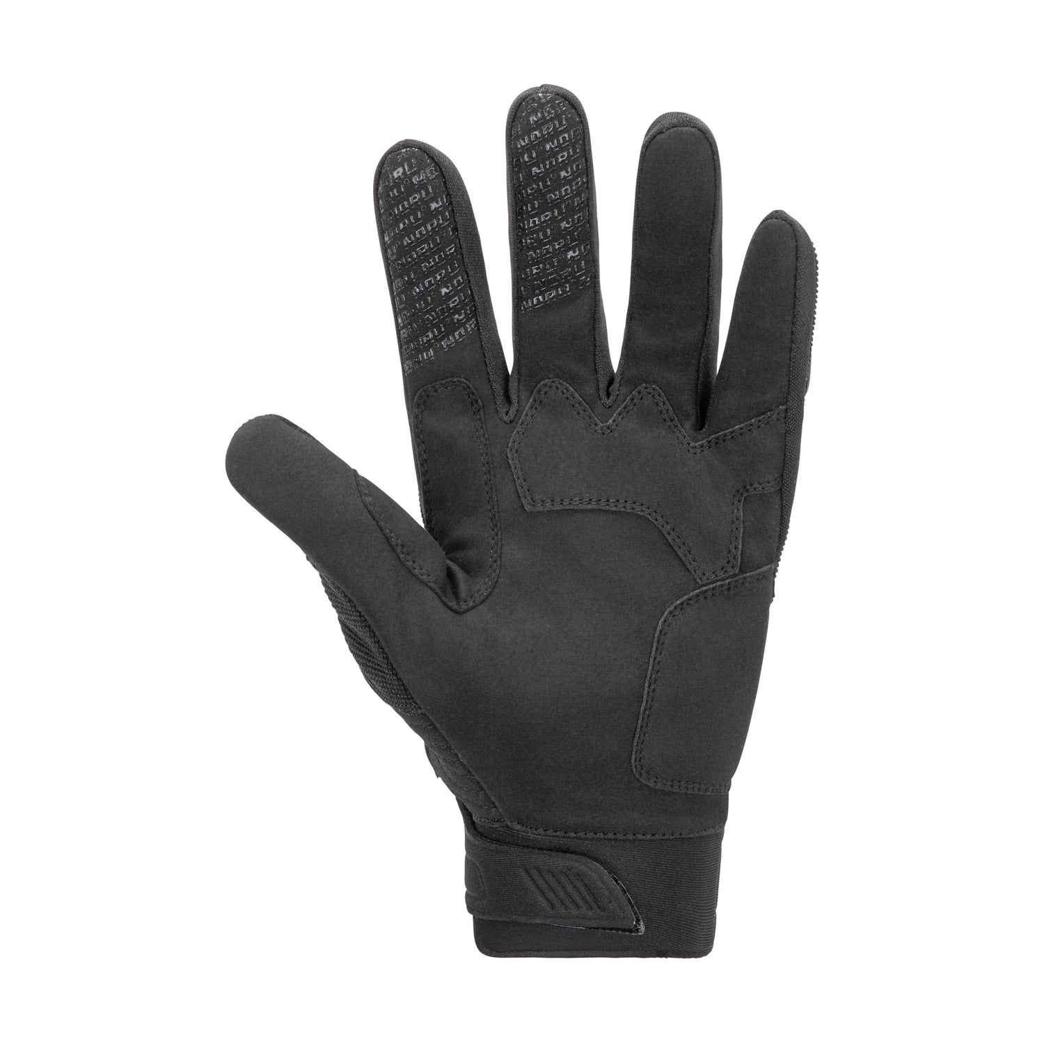 GUANTES NORU PARUSO NEGRO