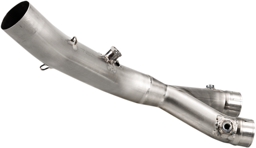 TUBO DE ENLACE AKRAPOVIC TRACK DAY YAMAHA R1