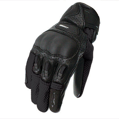 GUANTES JOE ROCKET DAYRIDE NEGRO