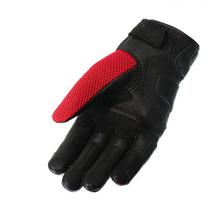 GUANTES JOE ROCKET DAYRIDE NEGRO/ROJO