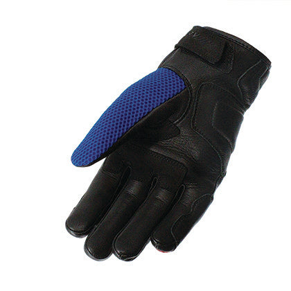 GUANTES JOE ROCKET DAYRIDE NEGRO/AZUL