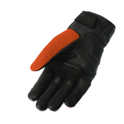 GUANTES JOE ROCKET DAYRIDE NEGRO/NARANJA