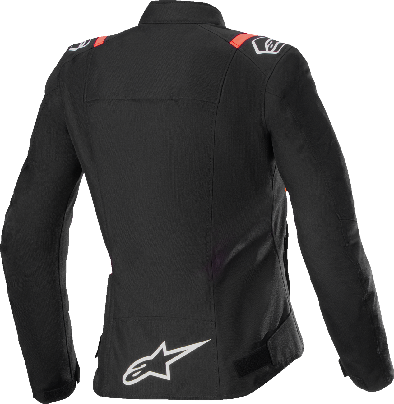 CHAQUETA ALPINESTARS STELLA T-SPS V2 WP NEGRO/BLANCO/ROJO PARA DAMA