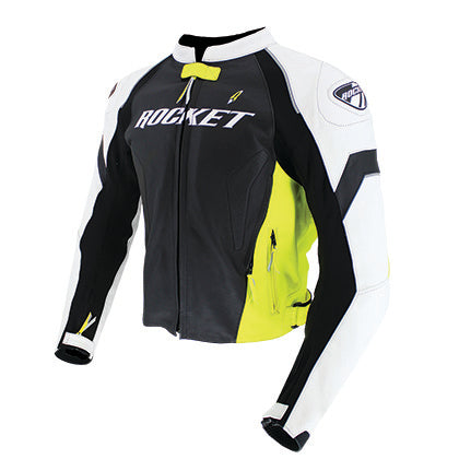 MONOTRAJE JOE ROCKET SPEEDMASTER 7.0 ALTA VISIBILIDAD/BLANCO