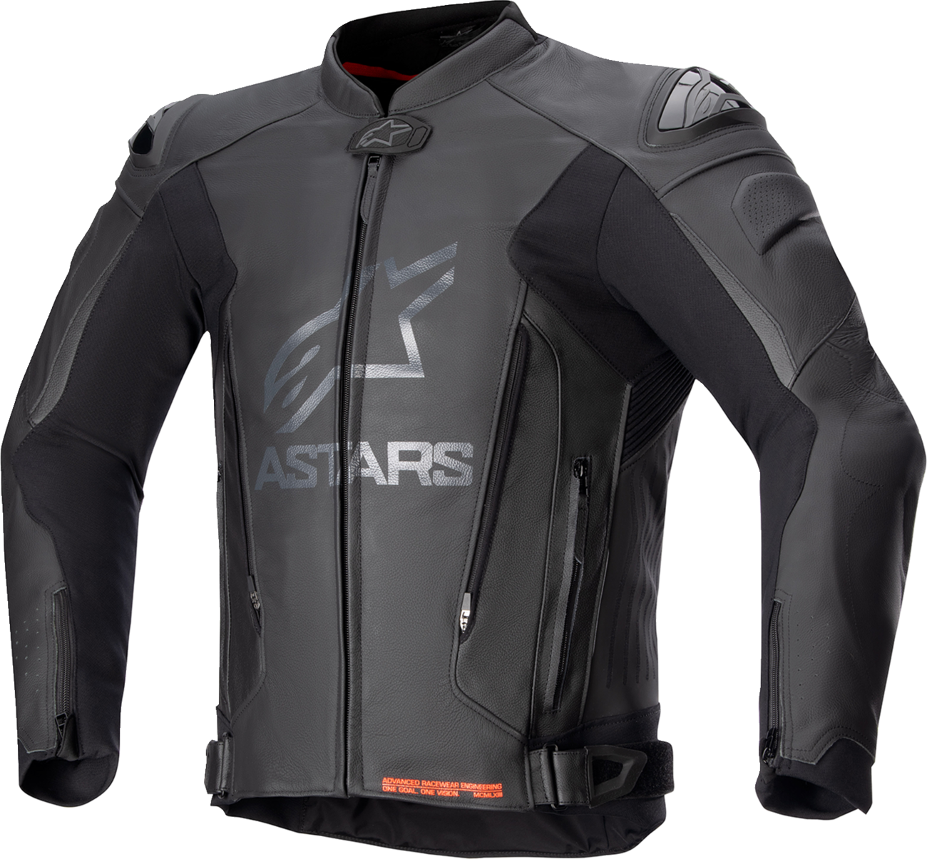 CHAQUETA ALPINESTARS GP PLUS V4 NEGRO