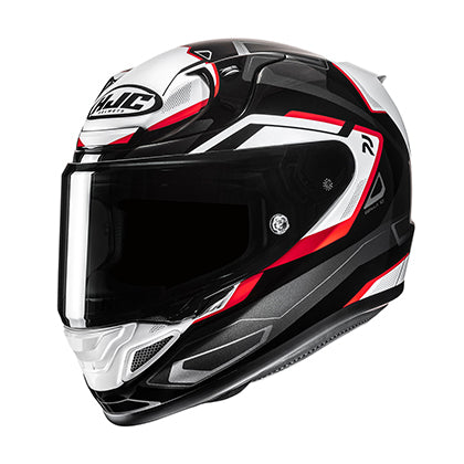 CASCO HJC RPHA 12N BRELS ROJO