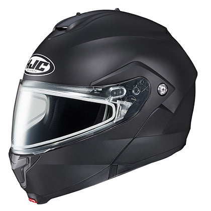 CASCO MODULAR HJC C91 NEGRO SEMI MATE