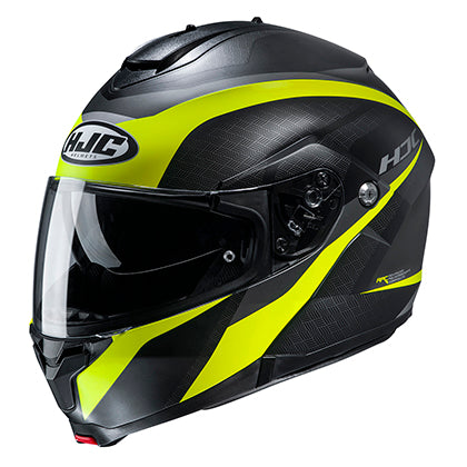 CASCO MODULAR HJC C91 TALY AZUL