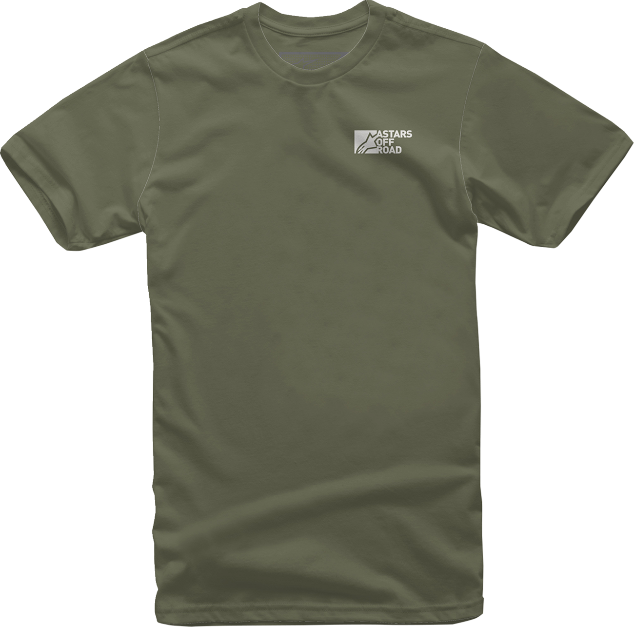 CAMISETA ALPINESTARS PAINTED MILITARY