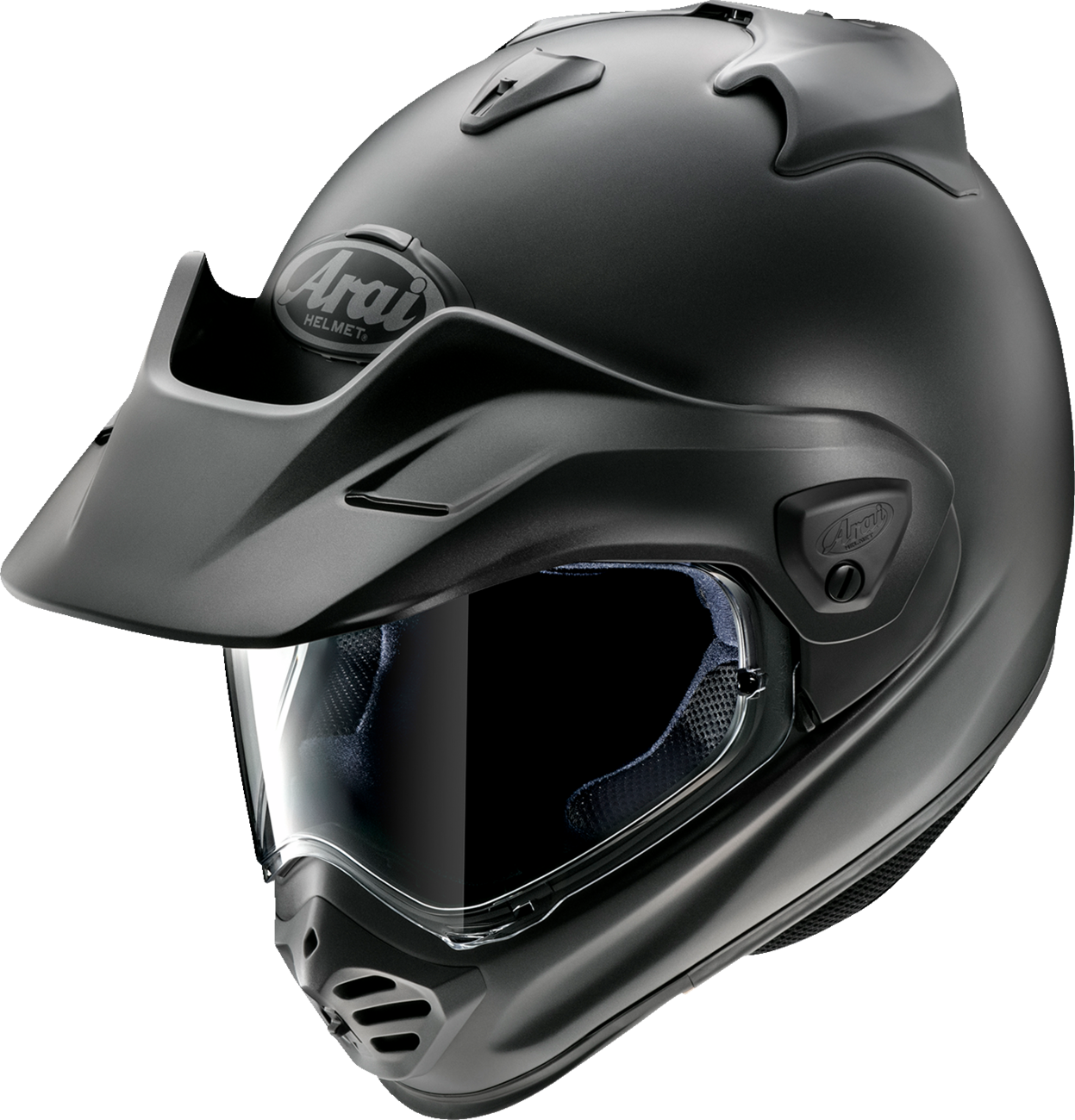 CASCO INTEGRAL ARAI HELMETS XD-5 NEGRO FROST