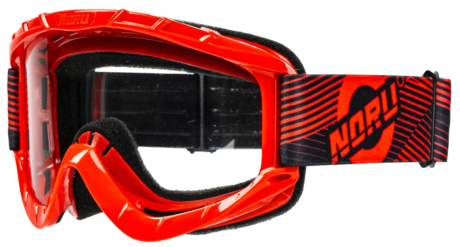 GAFAS NORU SUGO ROJO