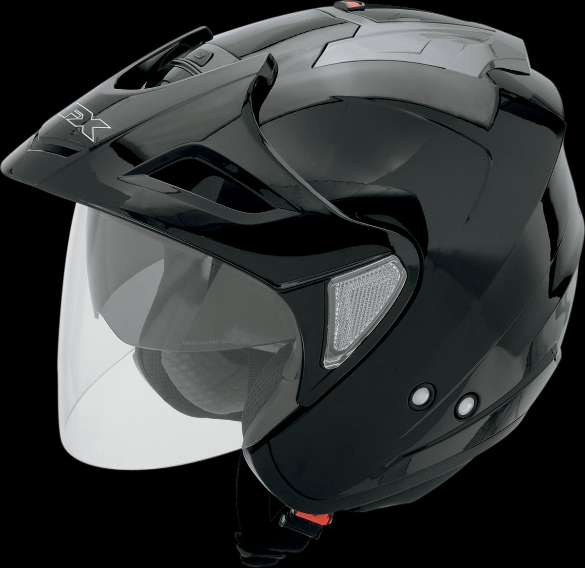 CASCO AFX FX-50 NEGRO