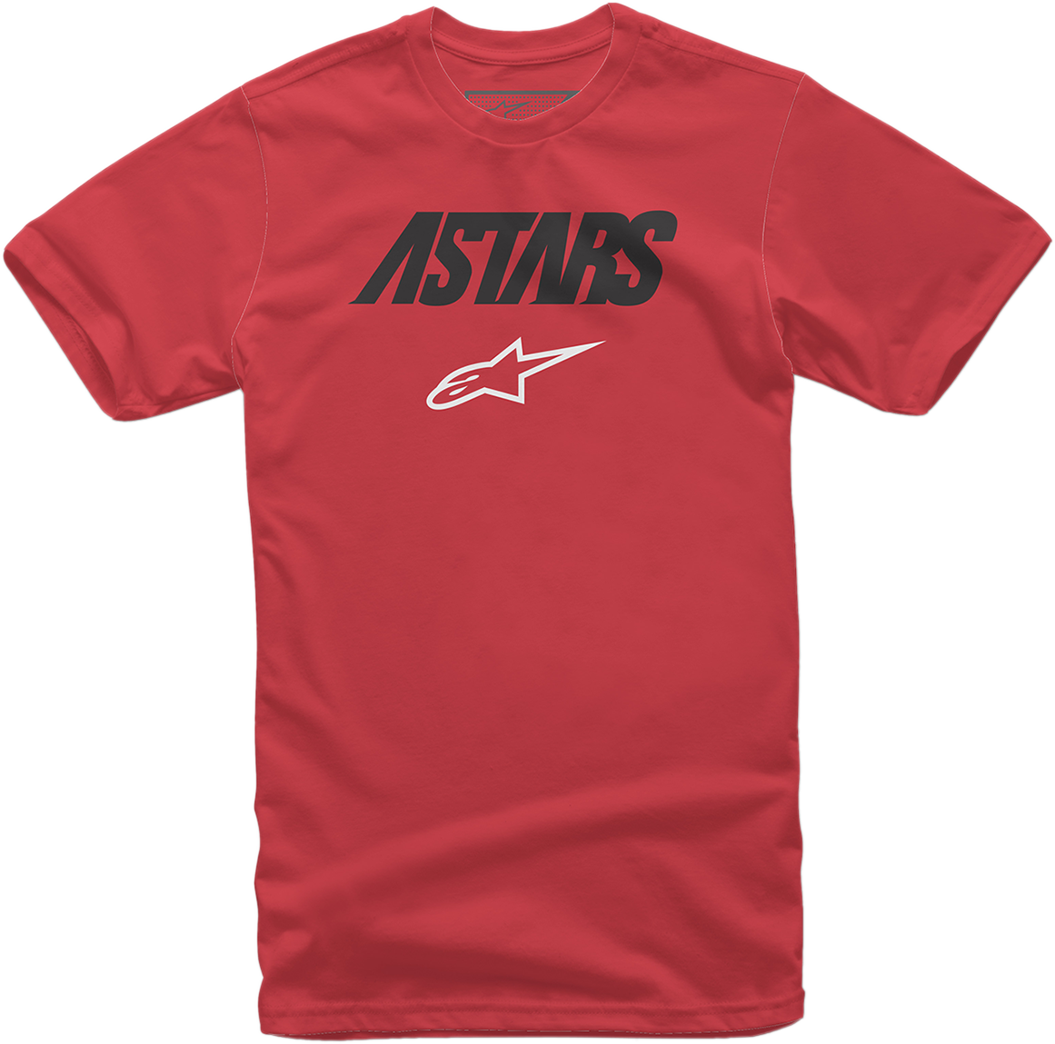 CAMISETA ALPINESTARS ANGLE COMBO ROJO