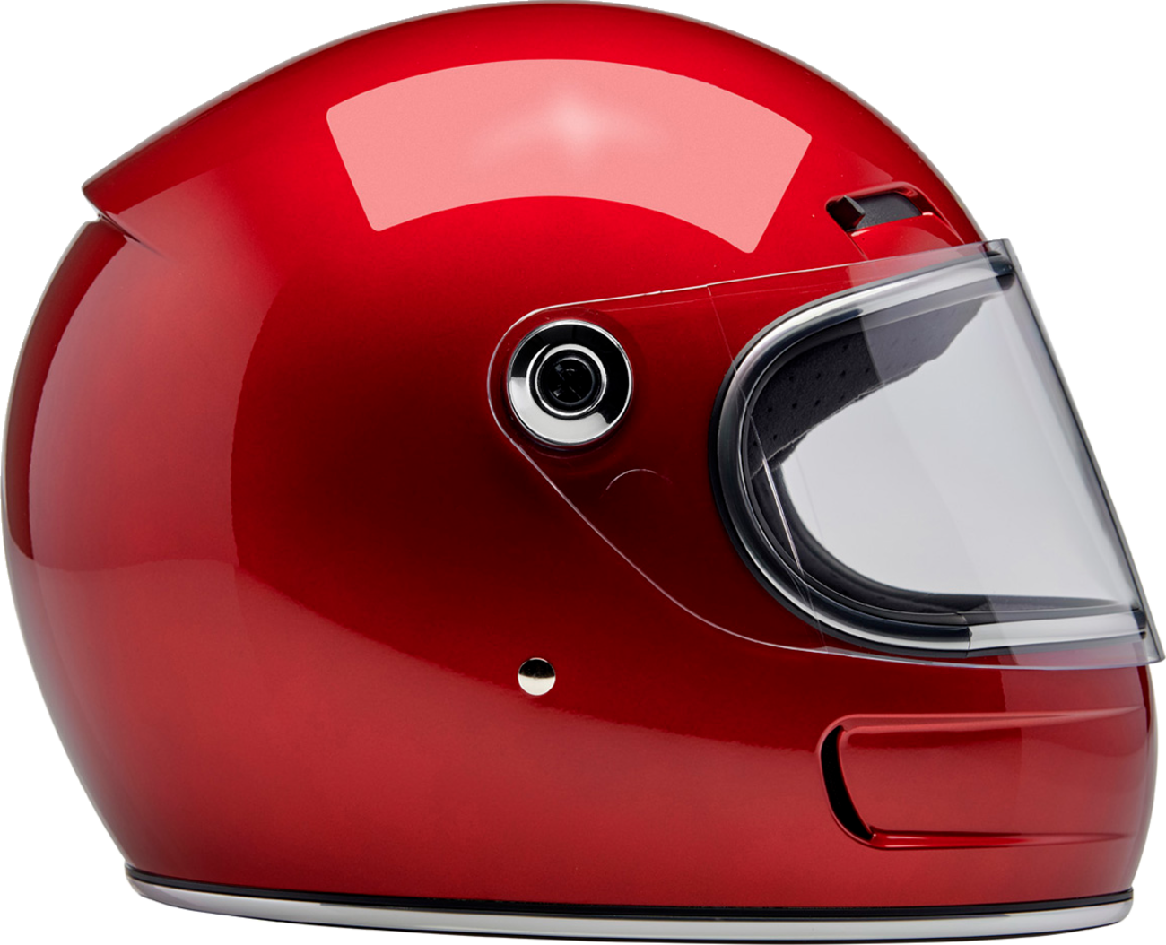 CASCO INTEGRAL BILTWELL GRINGO SV ROJO