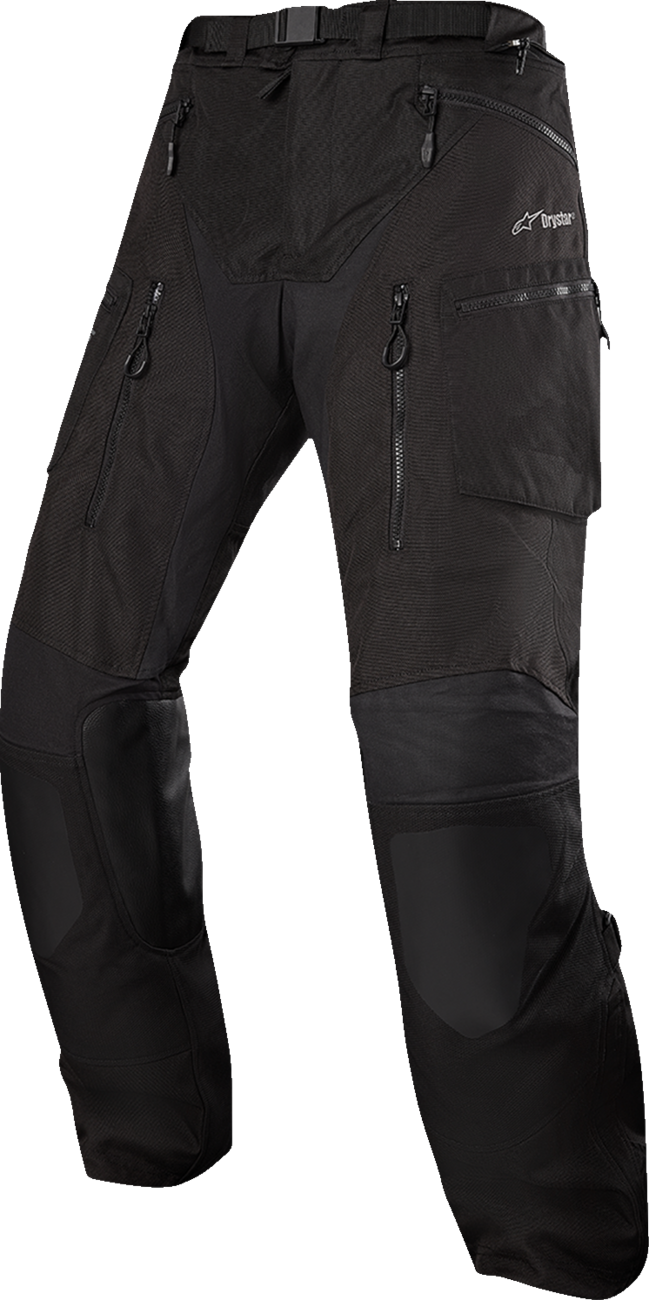 PANTALONES ALPINESTARS ARDENT NEGRO/NEGRO